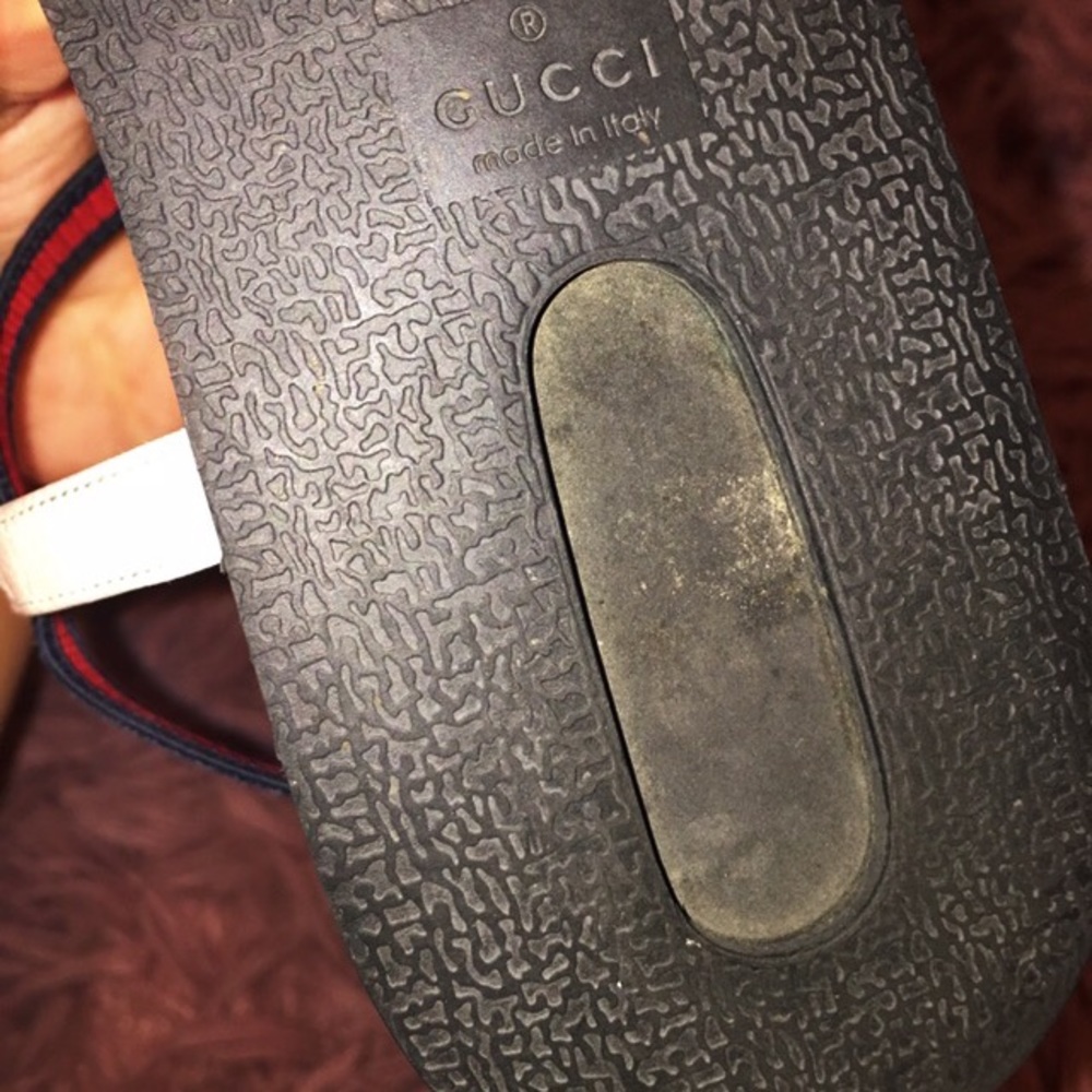 Authentic Gucci Sandals - image 4